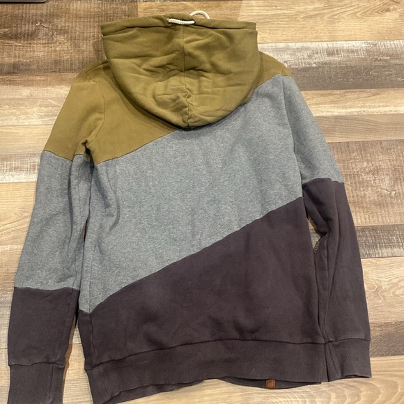 Ampersand Ave hooded sweatshirt - Picture 5 of 5